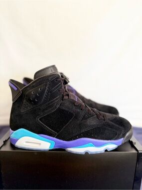 AUTHENTIC Jordan 6 Retro Aqua size 10 CT8529-004 2023 BRAND NEW NO BOX